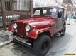 Jeep CJ techo de lona