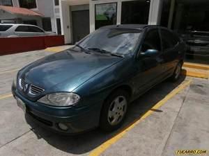 Renault Mégane Classic - Sincronico