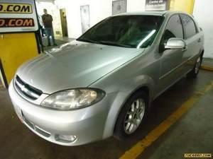 Chevrolet Optra