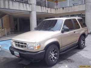 Ford Explorer Aventura XL 4x4 (Exportación) - Sincronico