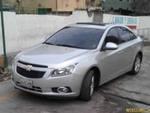 Chevrolet Cruze Versión sin siglas - Automatico