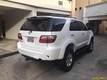 Toyota Fortuner SR (7Ptos) 4x4 - Automatico