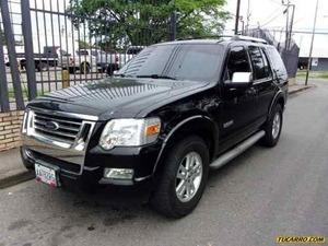 Ford Explorer Limited 4x4 - Automatico