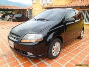 Chevrolet Aveo A/A - Sincronico