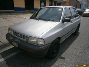 Ford Festiva