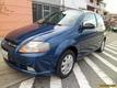 Chevrolet Aveo HB A/A 2P - Sincronico