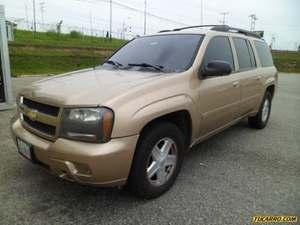 Chevrolet TrailBlazer LTZ - Automatico