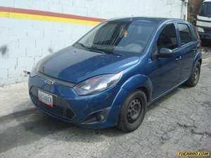 Ford Fiesta Move - Automatico