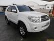 Toyota Fortuner SR (7Ptos) - Automatico