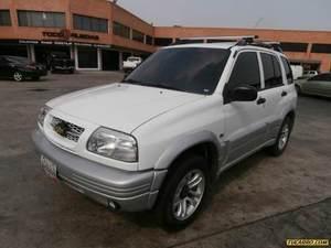 Chevrolet Grand Vitara