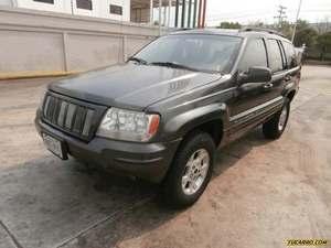 Jeep Grand Cherokee Limited 4x4 - Automatico