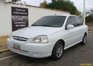 Kia Rio LS - Sincronico