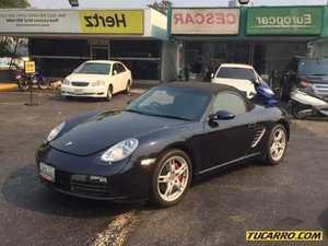 Porsche Boxster S Convertible - Sincronico