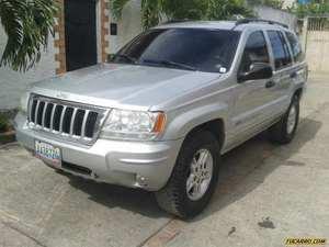 Jeep Grand Cherokee Limited 4x4 - Automatico