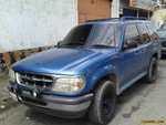 Ford Explorer Sport - Sincronico