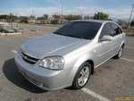 Chevrolet Optra Limited - Sincronico