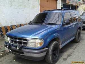 Ford Explorer Sport - Sincronico