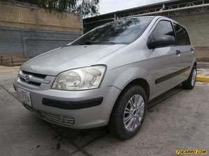 Hyundai Getz GL A/A - Sincronico