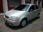 Chevrolet Aveo A/A - Sincronico