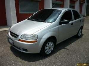 Chevrolet Aveo A/A - Sincronico