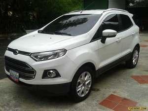 Ford EcoSport XLT - Automatico