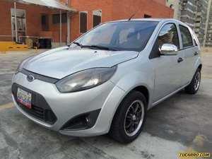 Ford Fiesta Move - Sincronico