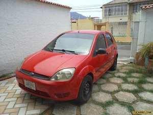 Ford Fiesta Power - Sincronico