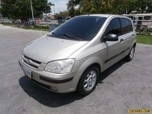 Hyundai Getz