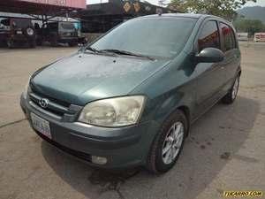 Hyundai Getz