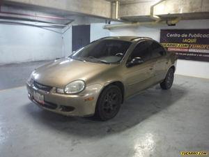 Chrysler Neon LX Aniversario - Automatico