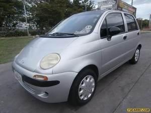 Daewoo Matiz