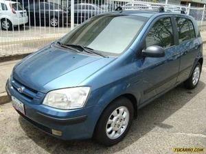 Hyundai Getz GLS - Sincronico