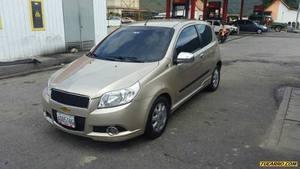 Chevrolet Aveo HB A/A 2P - Automatico