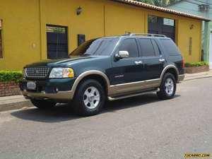 Ford Explorer XLT 4x4 - Automatico