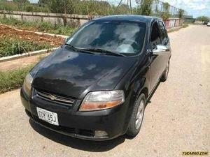 Chevrolet Aveo A/A - Sincronico