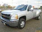 Chevrolet Silverado C3500 HD Chasis 4x4 - Automatico