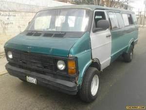 Dodge Ram Van