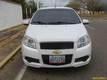 Chevrolet Aveo HB LT 2P - Sincronico