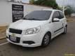 Chevrolet Aveo HB LT 2P - Sincronico