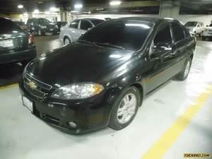 Chevrolet Optra Advance - Sincronico