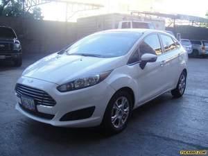 Ford Fiesta SE - Sincronico