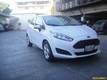 Ford Fiesta SE - Sincronico