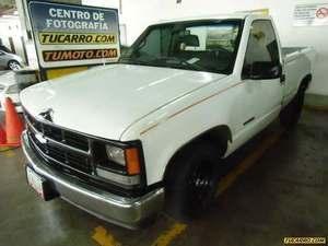 Chevrolet Cheyenne