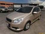 Chevrolet Aveo HB LT 2P - Automatico