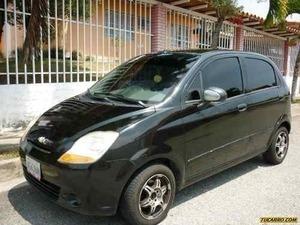 Chevrolet Spark S/A - Sincronico