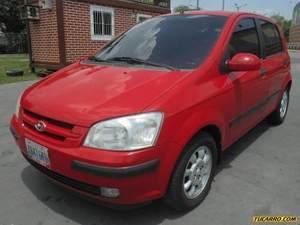 Hyundai Getz