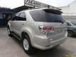 Toyota Fortuner SR5 (7Ptos) 4x4 - Automatico