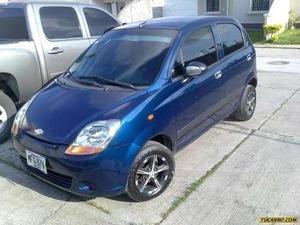 Chevrolet Spark A/A - Sincronico