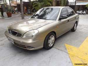 Daewoo Nubira