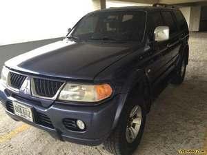 Mitsubishi Montero Sport GLS 4P 4x4 - Automatico